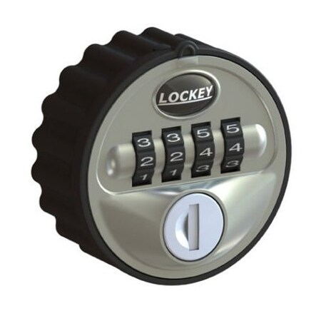Lockey Mechanical Combination Lock Custom MC728-C